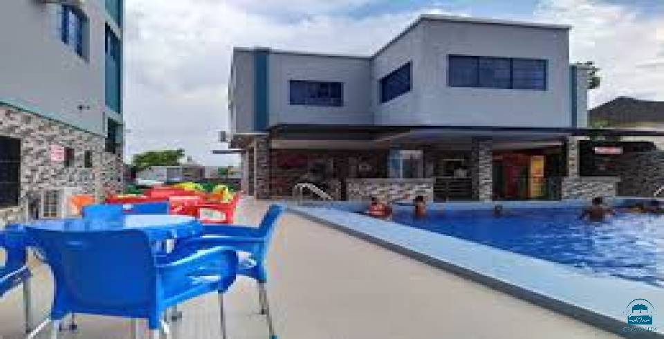 Vienna International Hotel, Asaba